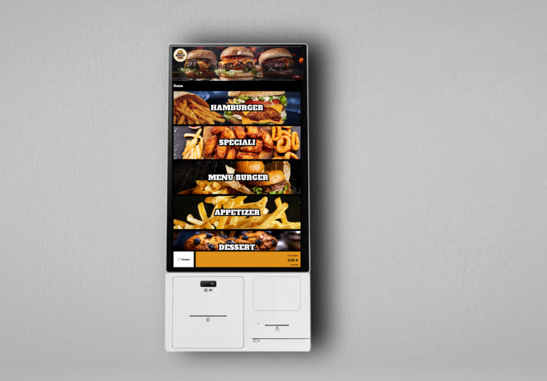 kiosk self order_stockstore kiosk_treebyte